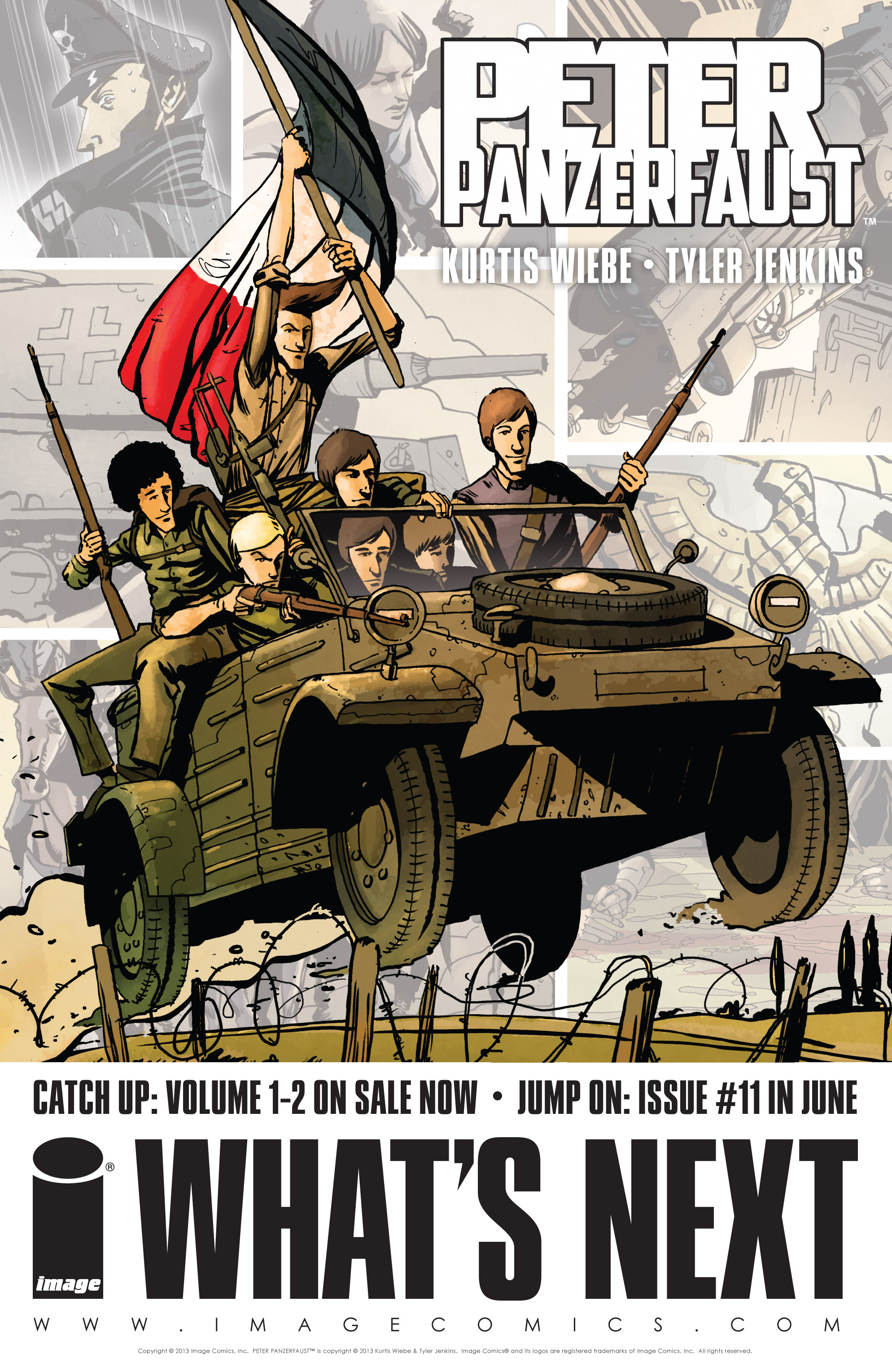 Read online Great Pacific comic -  Issue #7 - 29