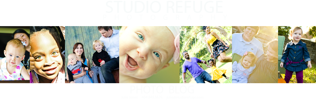 STUDIO REFUGE PHOTOGRAPHY BLOG