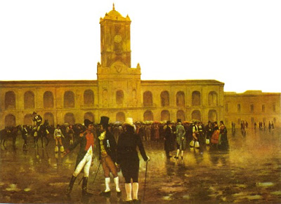 25 de mayo 1810- DIA DE LA INDEPENDENCIA - Foro América del Sur y Centroamérica