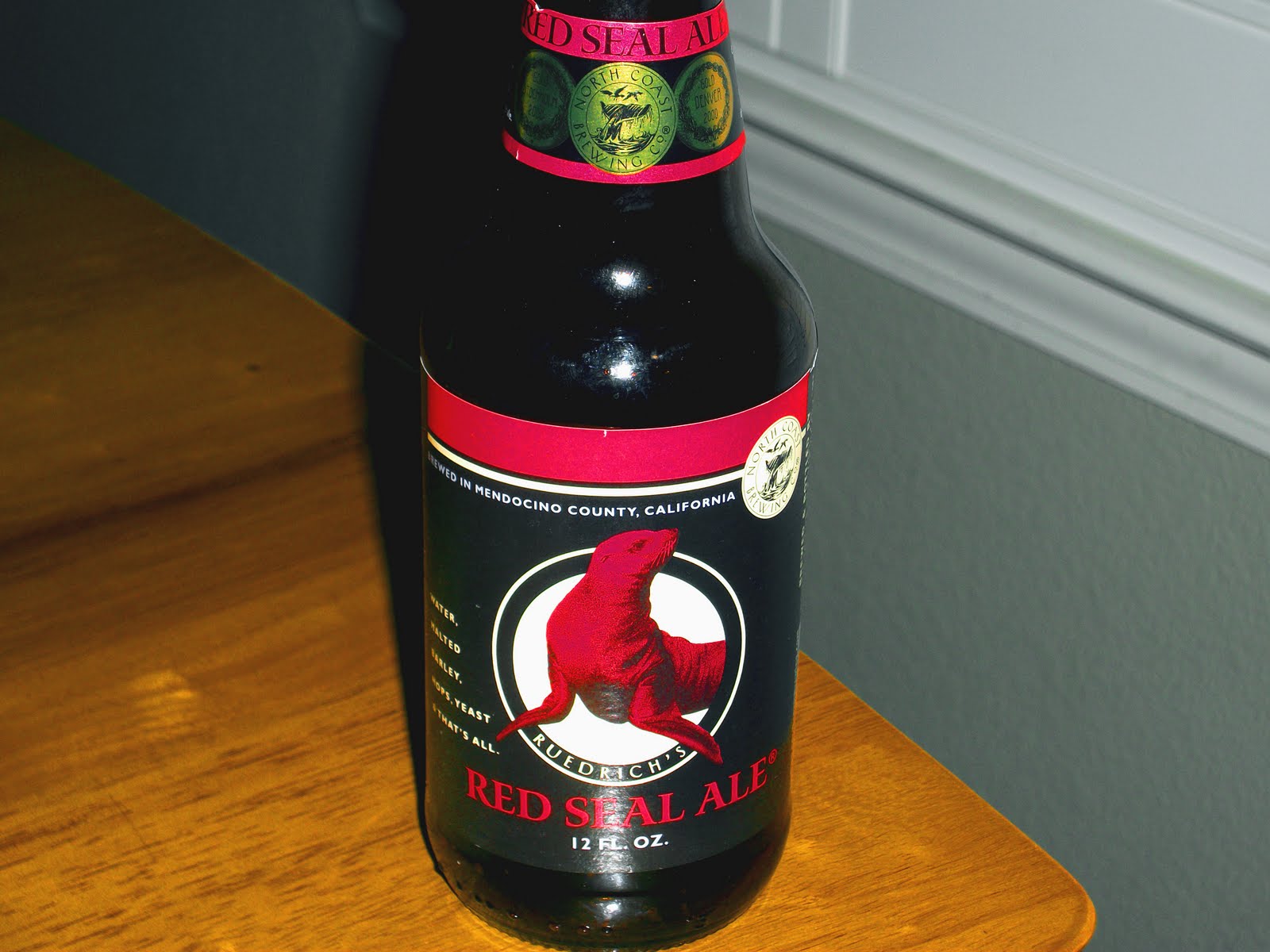 Sac Beer Log Pale Ale Taste Test v1.0