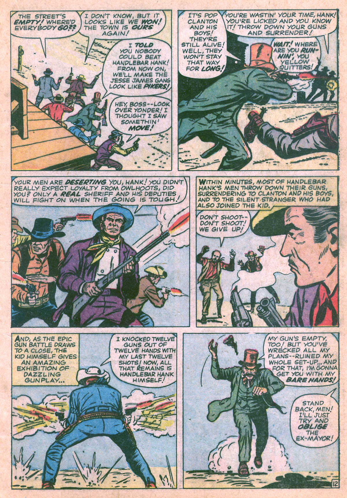 Read online The Rawhide Kid comic -  Issue #36 - 17