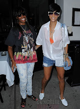 Rihanna&Santagold