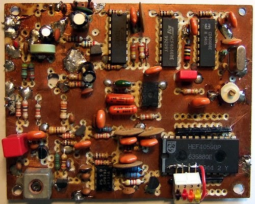 Tone Control Circuit Electronic Design