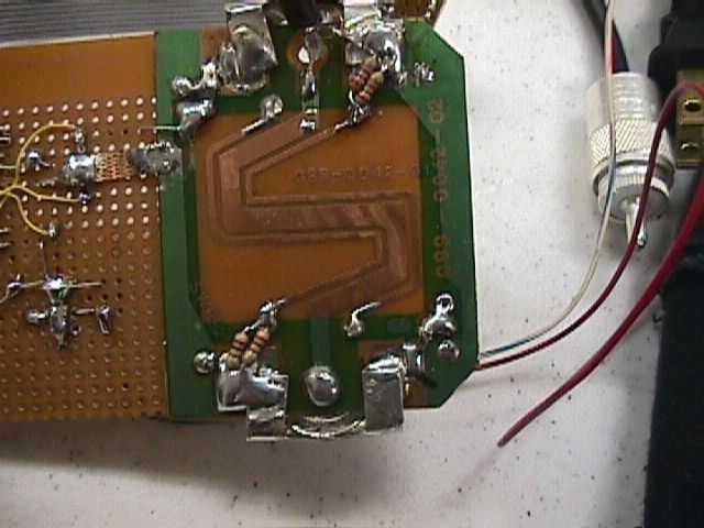 Circuit Diagram Of Cell Sever Electronics Project