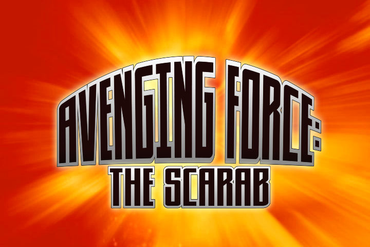 Avenging Force:The Scarab- movie news