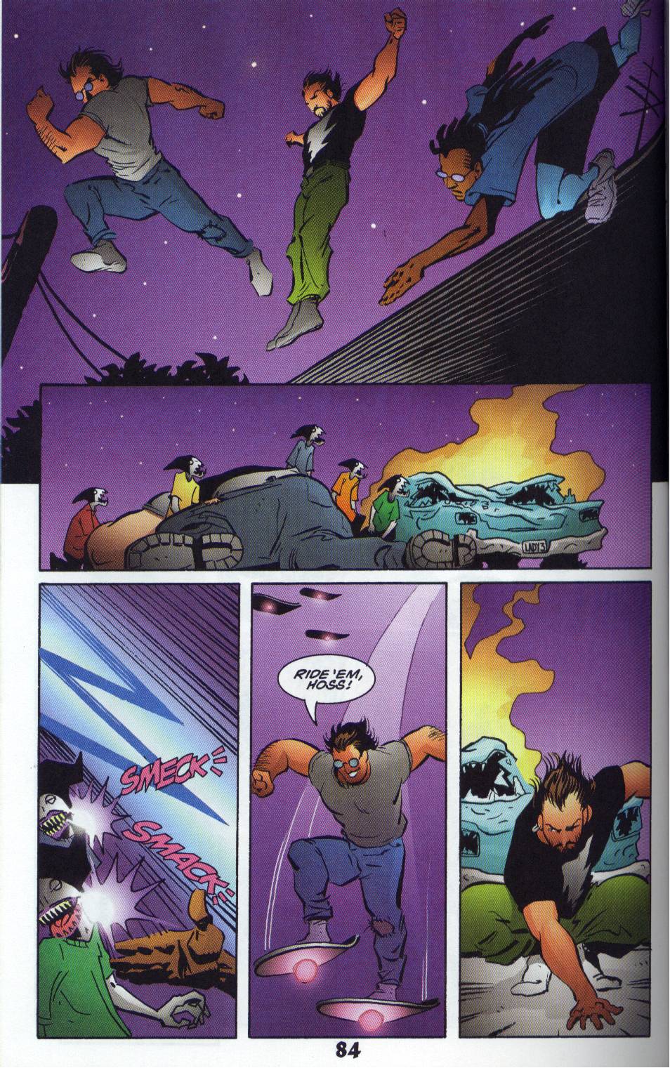 Read online Mage: The Hero Defined comic -  Issue #4 - 13