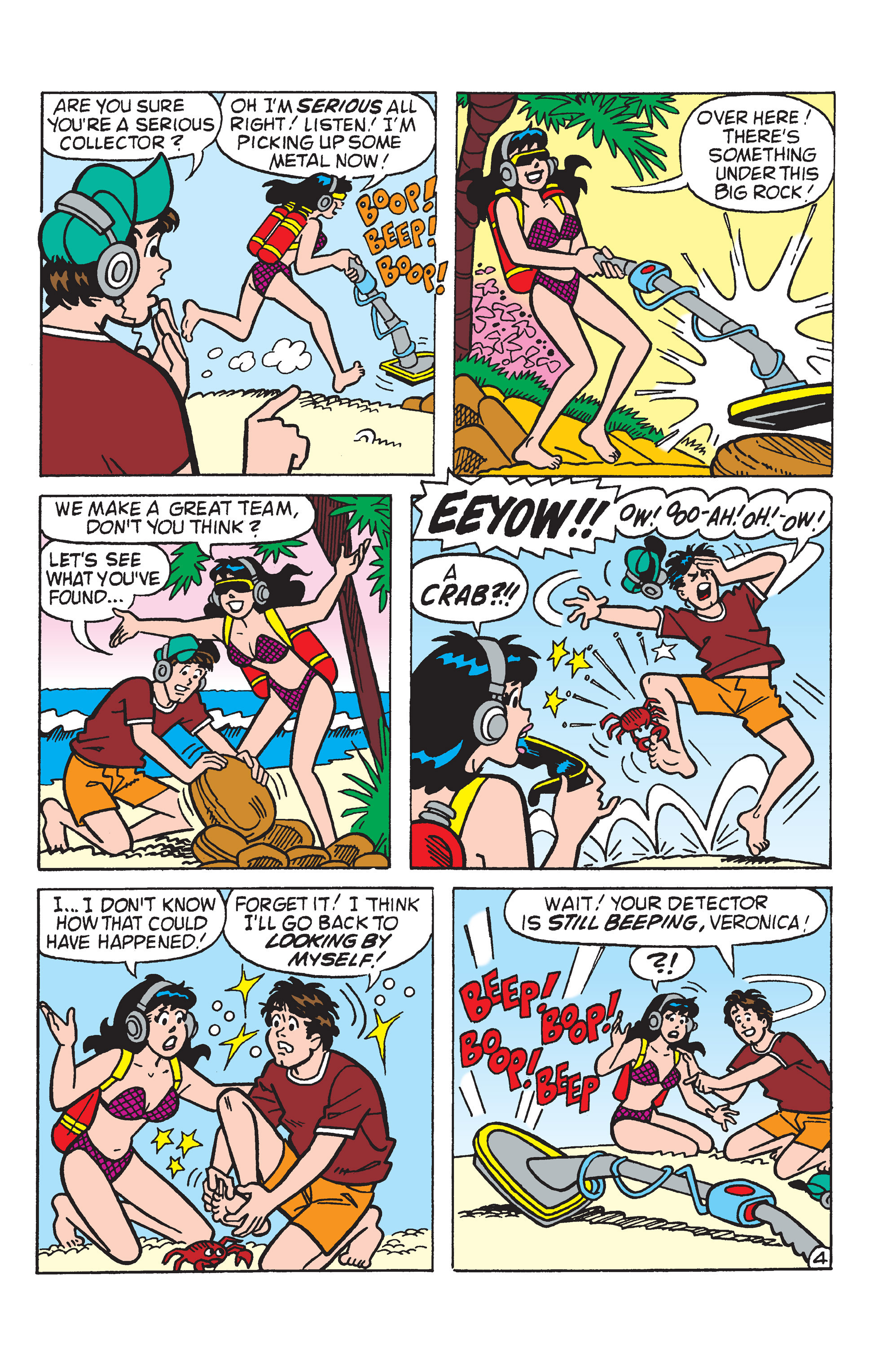 Read online Pep Digital comic -  Issue #152 - 97