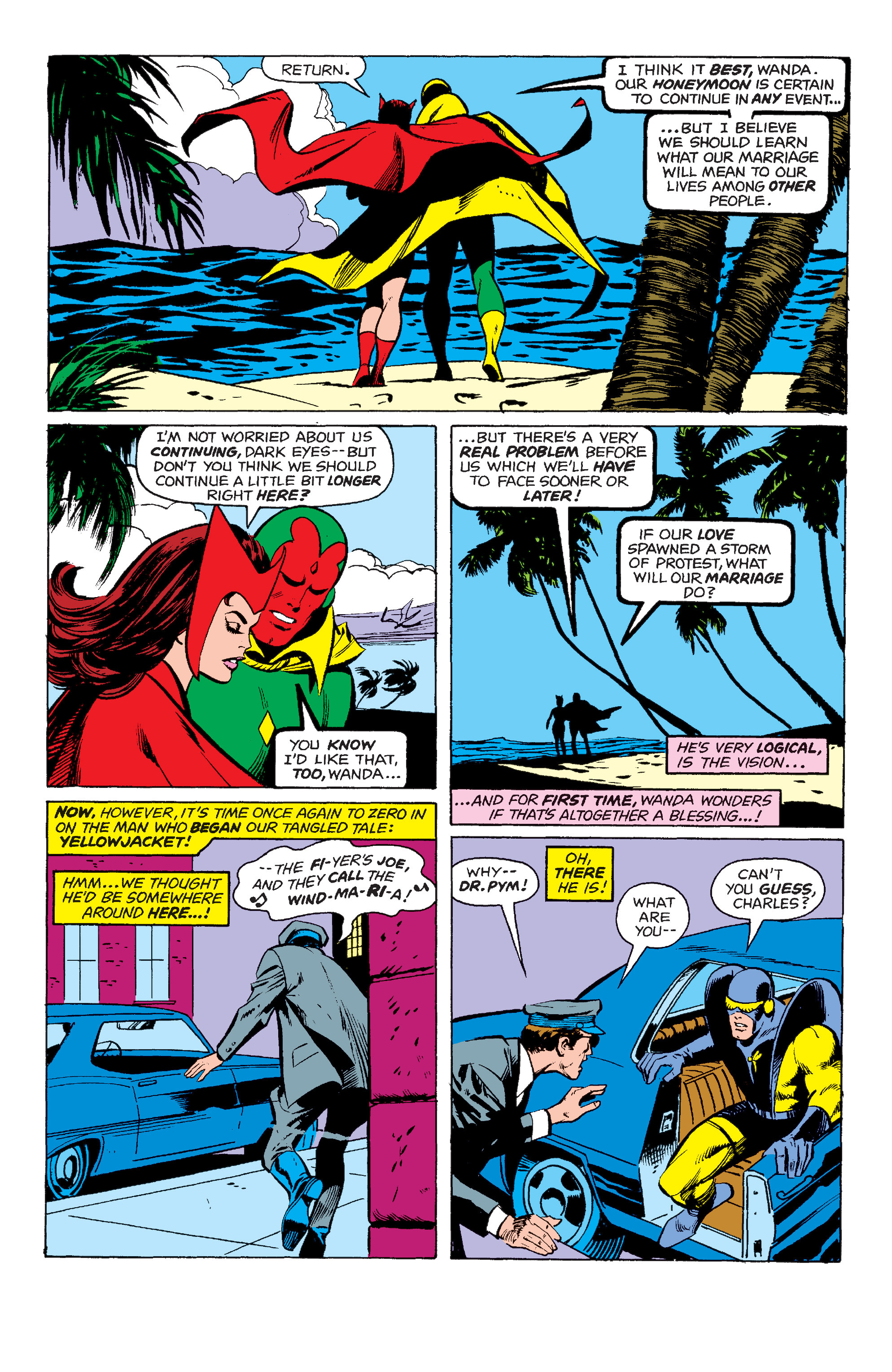 Read online The Avengers (1963) comic -  Issue #139 - 14