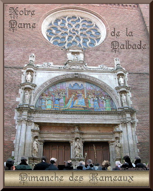Notre Dame de la Dalbade Toulouse