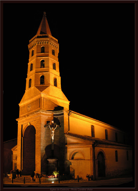 Eglise de Cadours