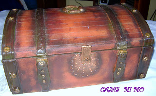 MI MO artesanias: COFRE DE TESOROS