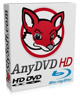 AnyDVD & AnyDVD HD 6.6.2.3 - Final