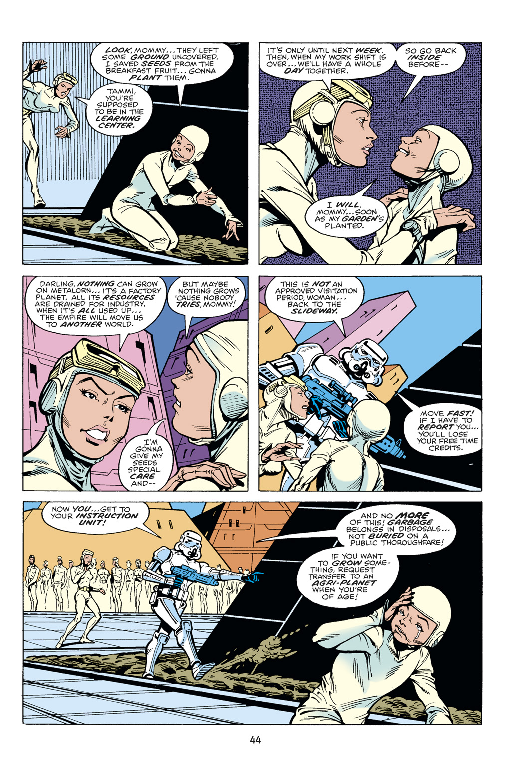 Read online Star Wars Omnibus comic -  Issue # Vol. 14 - 44