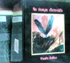 LIVRO"NO TEMPO DISTRAÍDO" ( CRIADO EM 1999 E PUBLICADO EM 2001)
