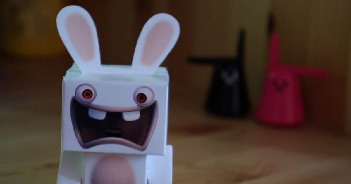 Quel Est Le Cri Du Lapin Lola en France in Singapore: LAPIN CRETIN ZTAMPISE