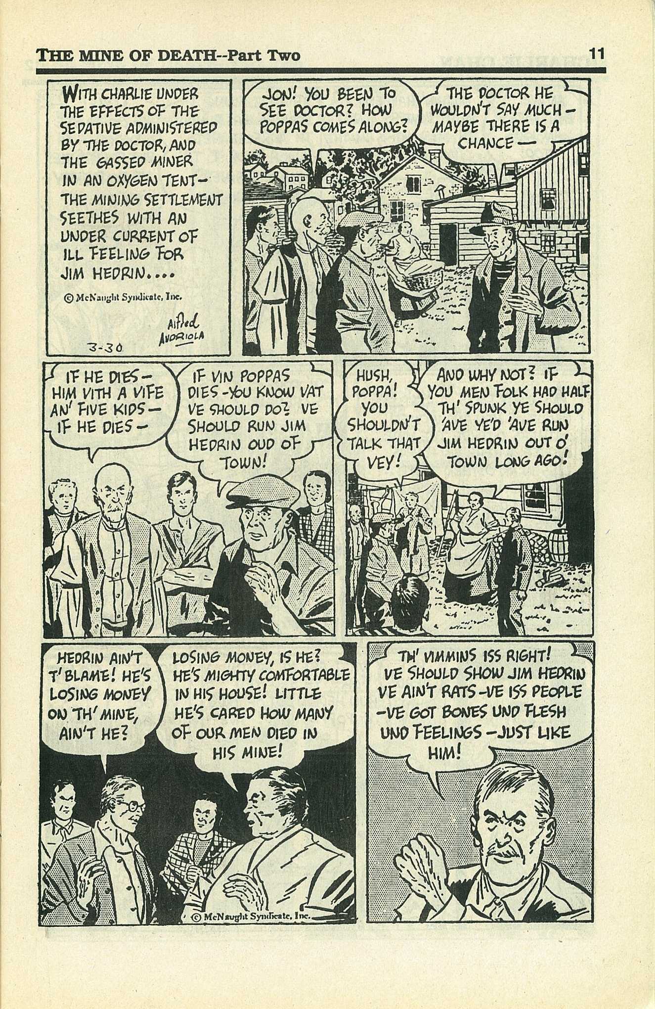 Read online Charlie Chan comic -  Issue #2 - 13