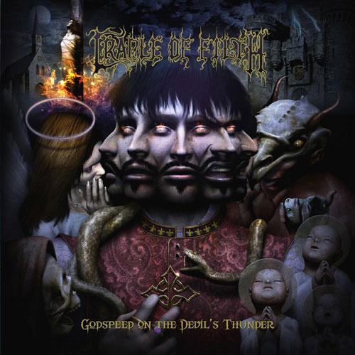 Cradle Of Filth   Godspeed On The Devils Thunder preview 1