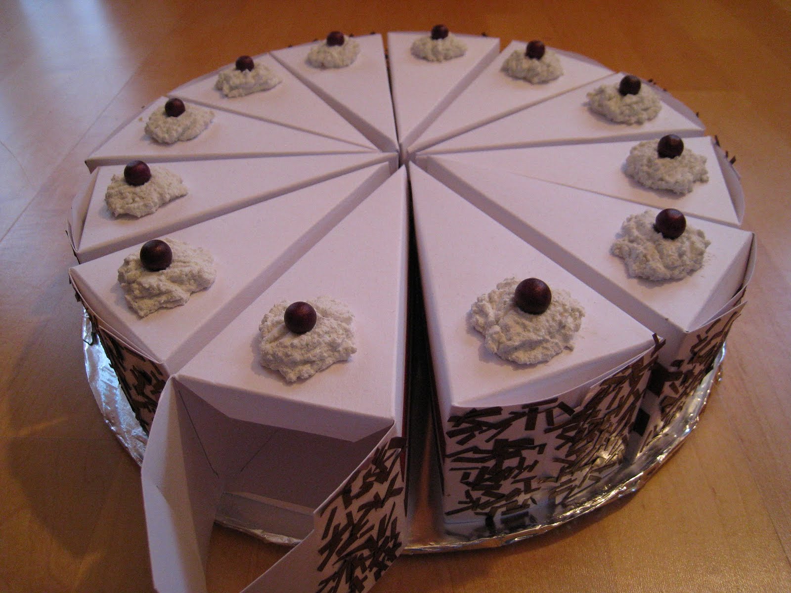Alles selbst gemacht: Geburtstage, Hochzeiten oder Kaffeeklatsch?