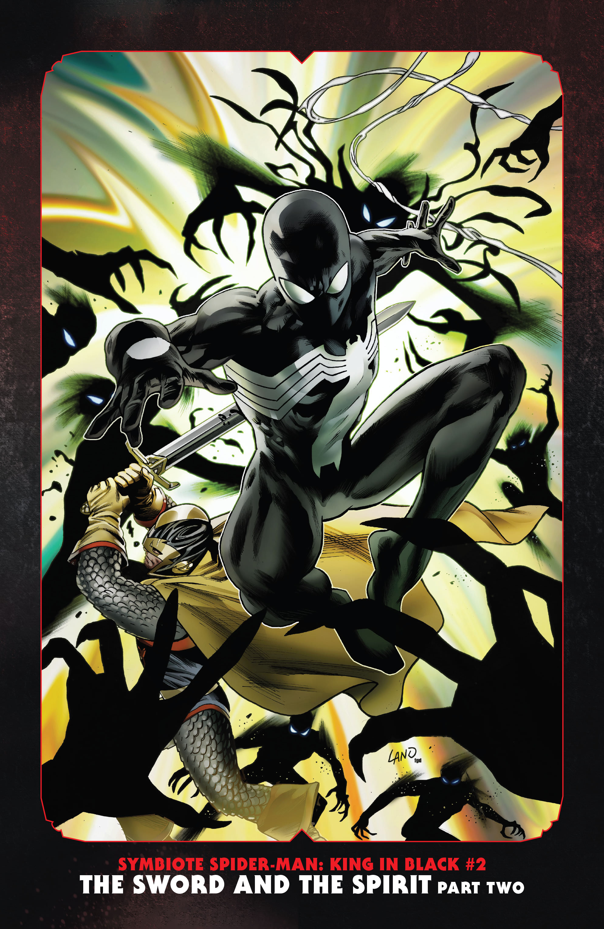 Read online King In Black Omnibus comic -  Issue # TPB (Part 14) - 56