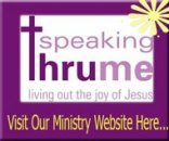 Speaking Thrume Ministry