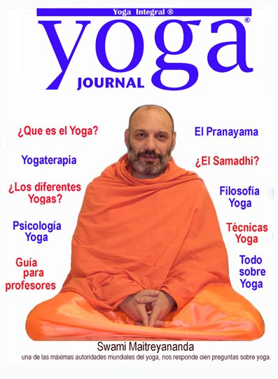 Libro de Yoga corregido por Swami Maitreyananda