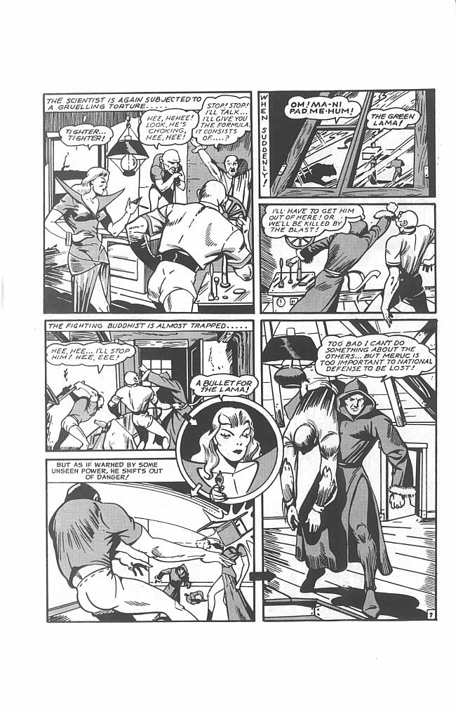 Read online Men of Mystery Comics comic -  Issue #18 - 10