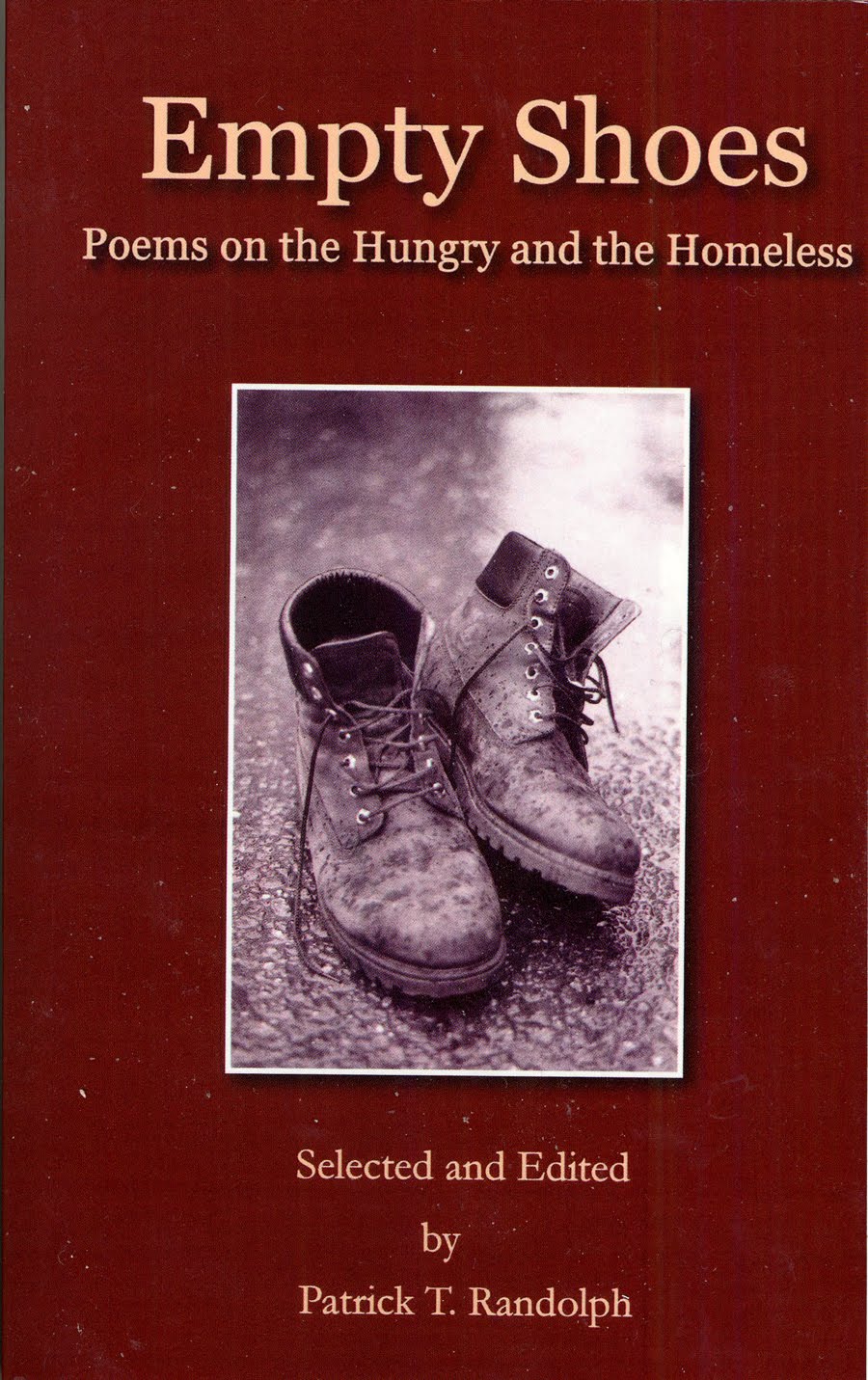 Asian American Women Artists Association Empty Shoes Poems on the