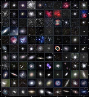 Catálogo Messier de objetos molestos