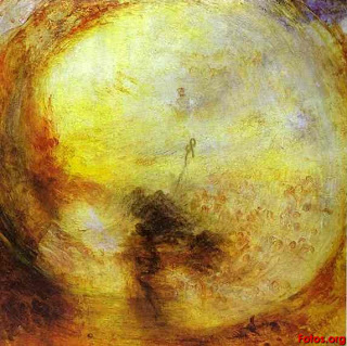 Light and Colour - William Turner