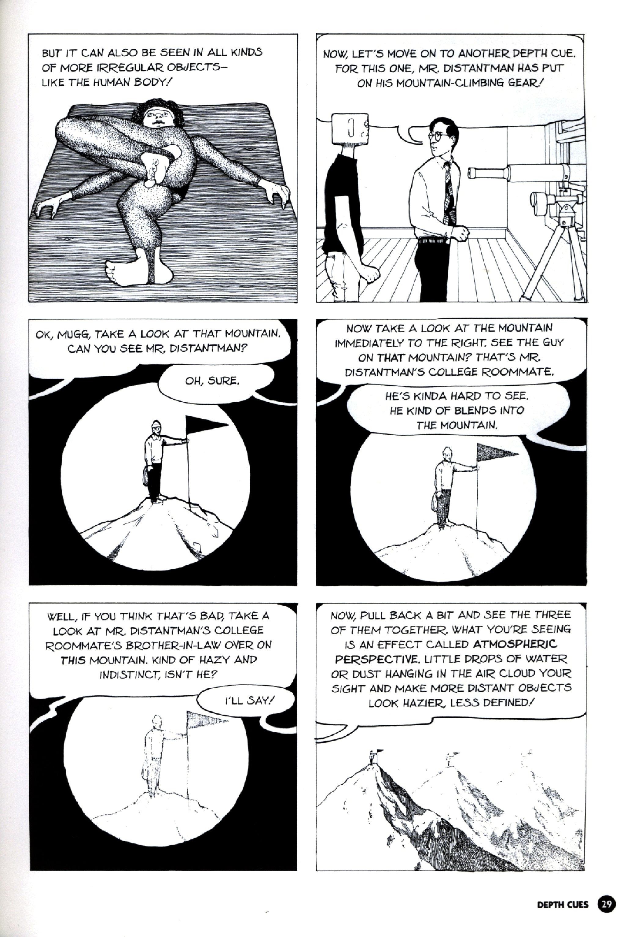 Read online Perspective! For Comic Book Artists comic -  Issue # TPB (Part 1) - 30