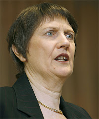 Helen Clark on UNDP's own corruption (Can she be trusted?)