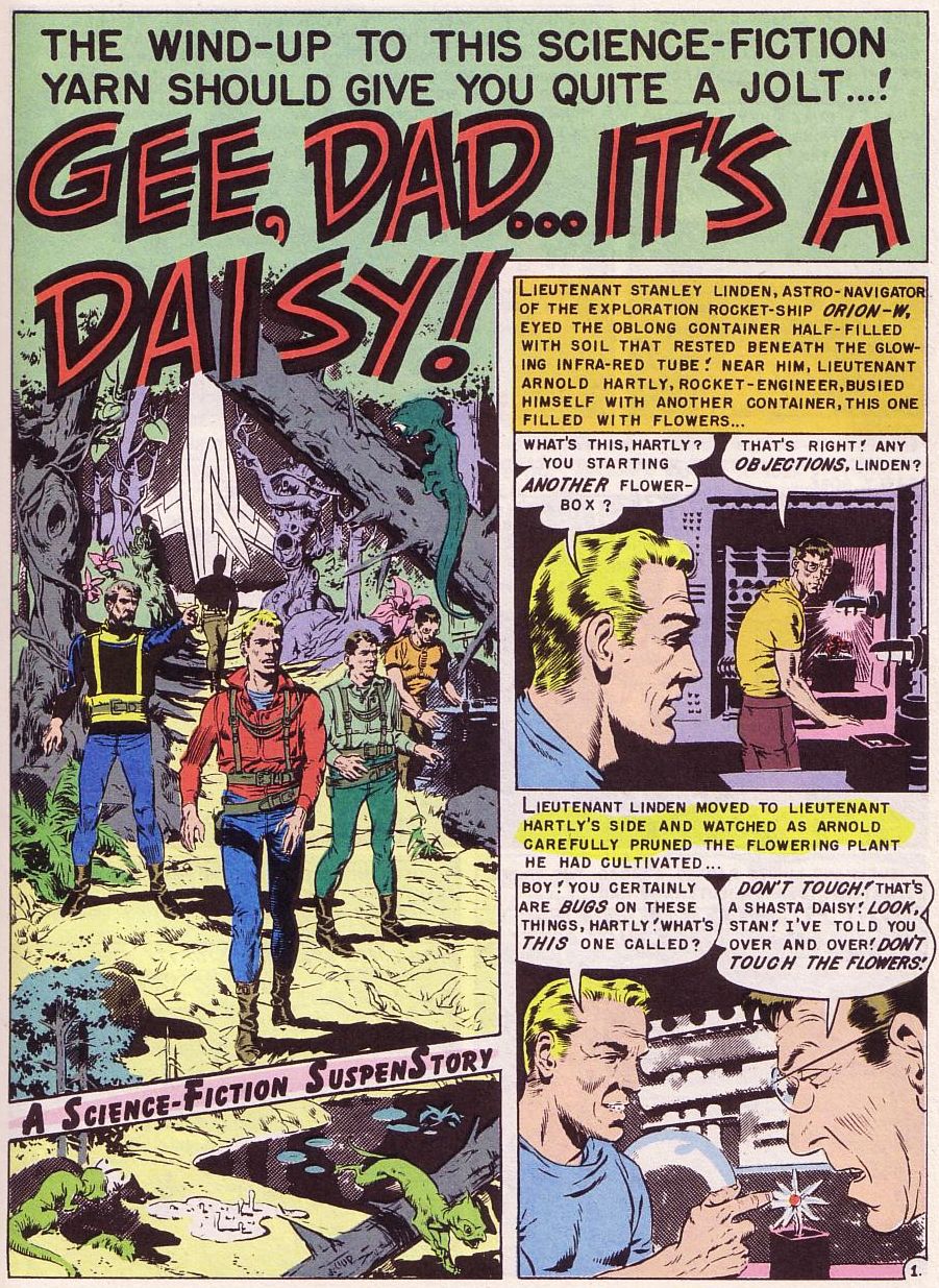 Read online Shock SuspenStories comic -  Issue #2 - 10