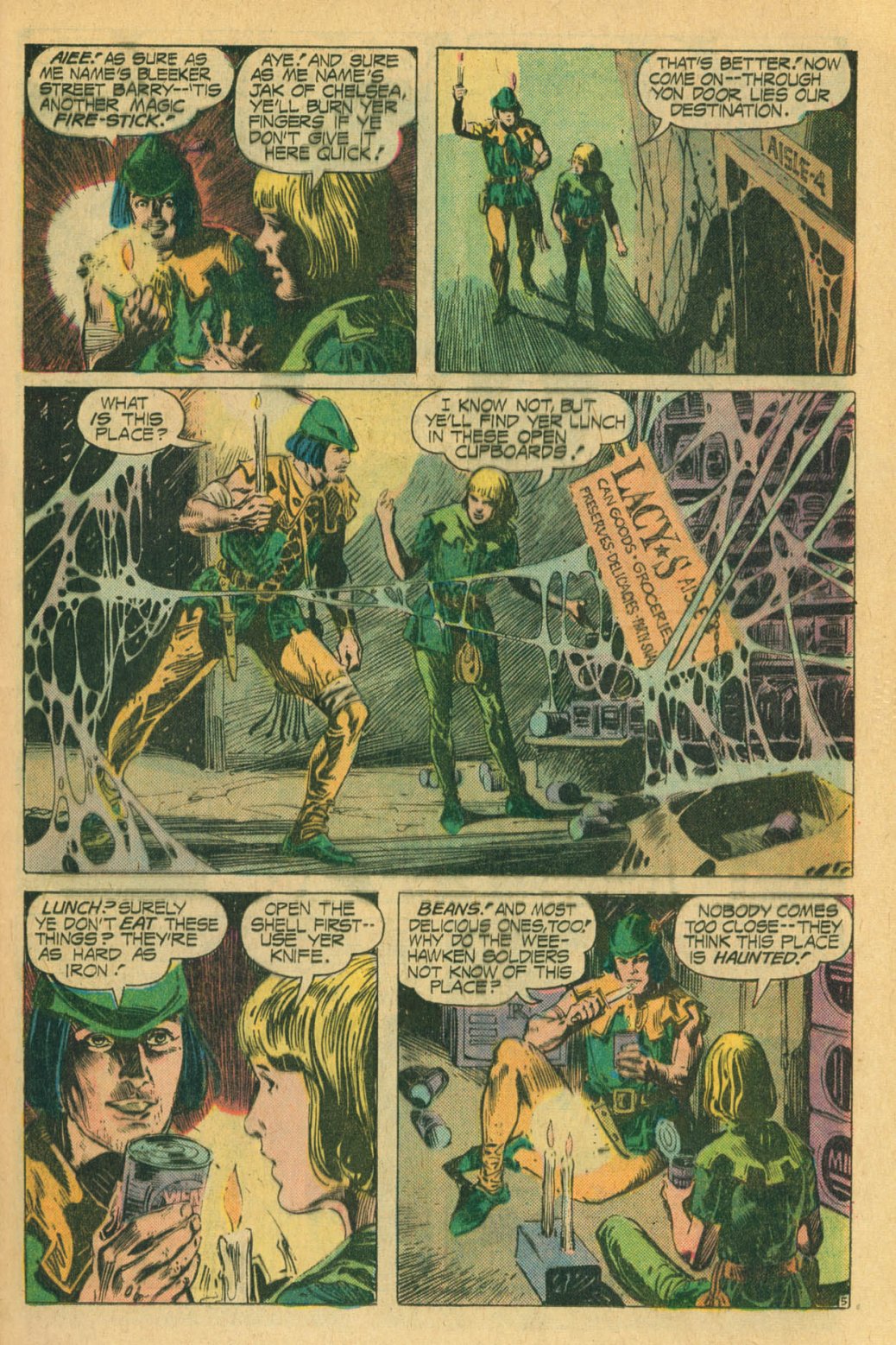 Read online Weird War Tales (1971) comic -  Issue #43 - 24