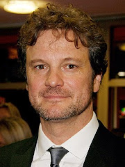 President of The Colin Firth Club