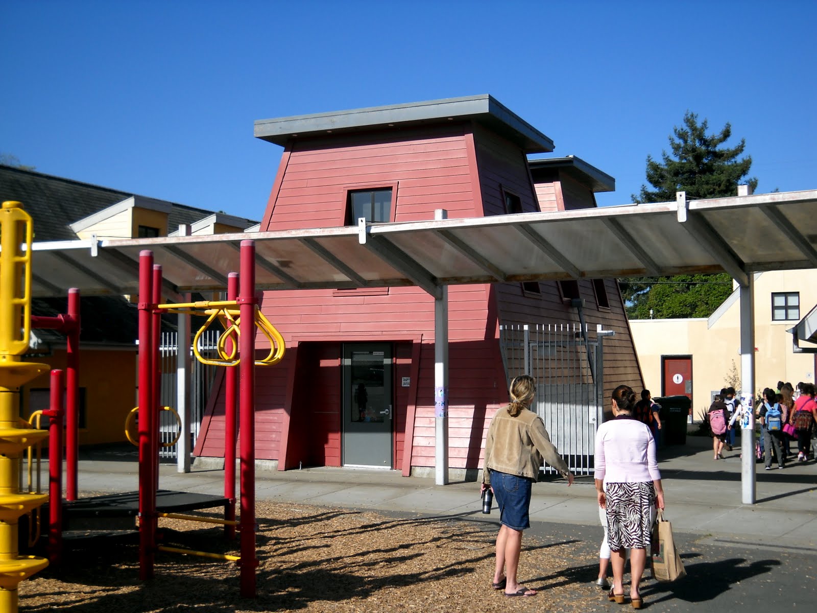 Backpacking Berkeley Berkeley Elementary Schools