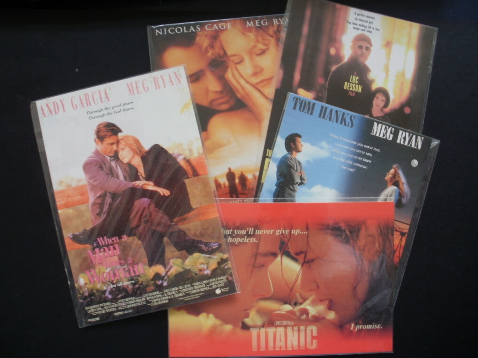 Tips Ground My Movie Postcards