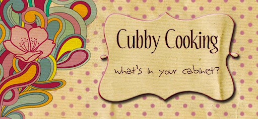 Cubby Cooking
