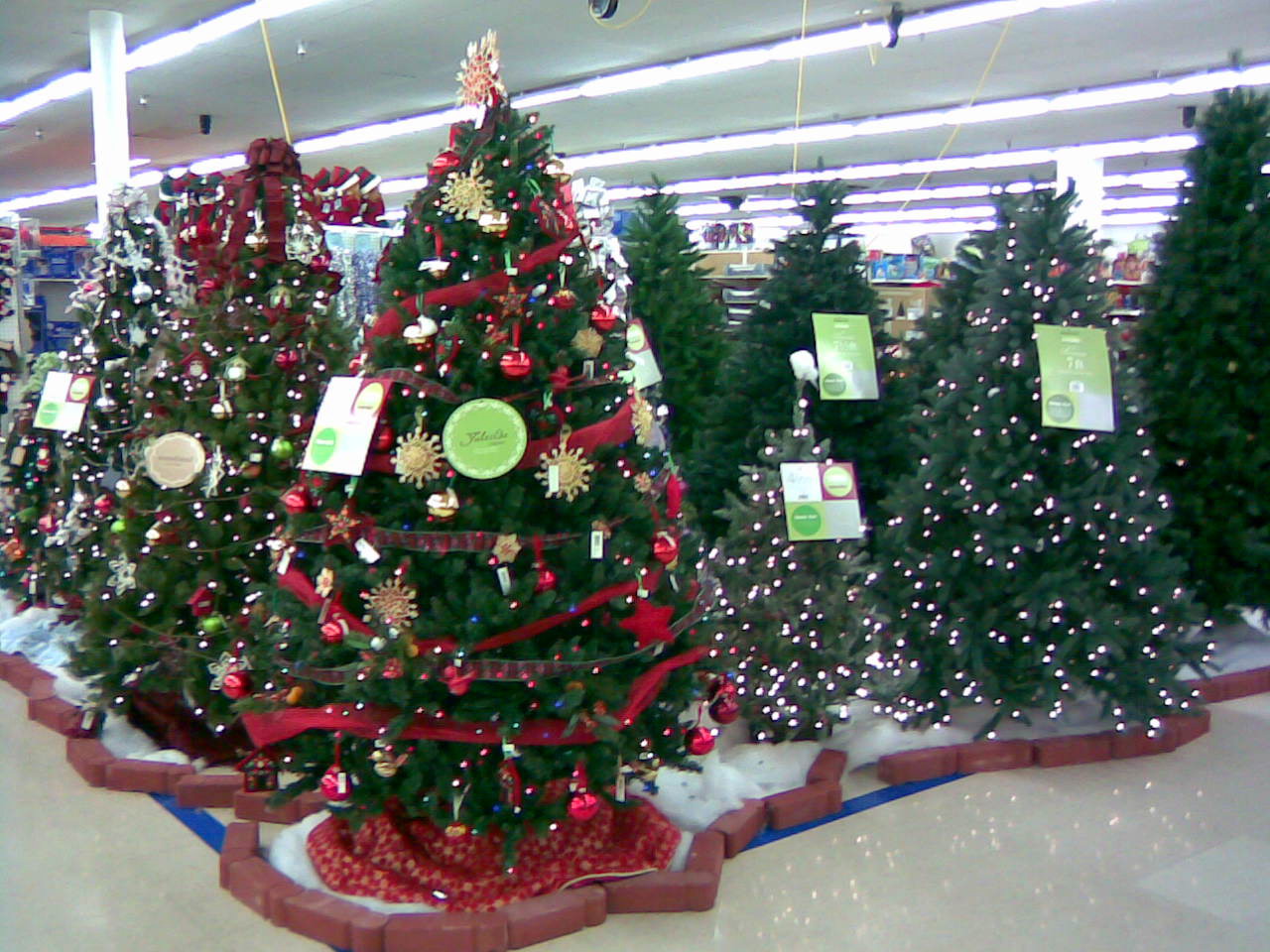 angel hair for christmas trees