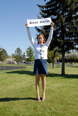 Web Biennial 2007 - Anni Holm - Getting My Name Out There: Ashley