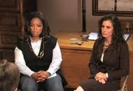 Oprah on Child Molesters: Joint Statement from Stop It Now! and Darkness to Light