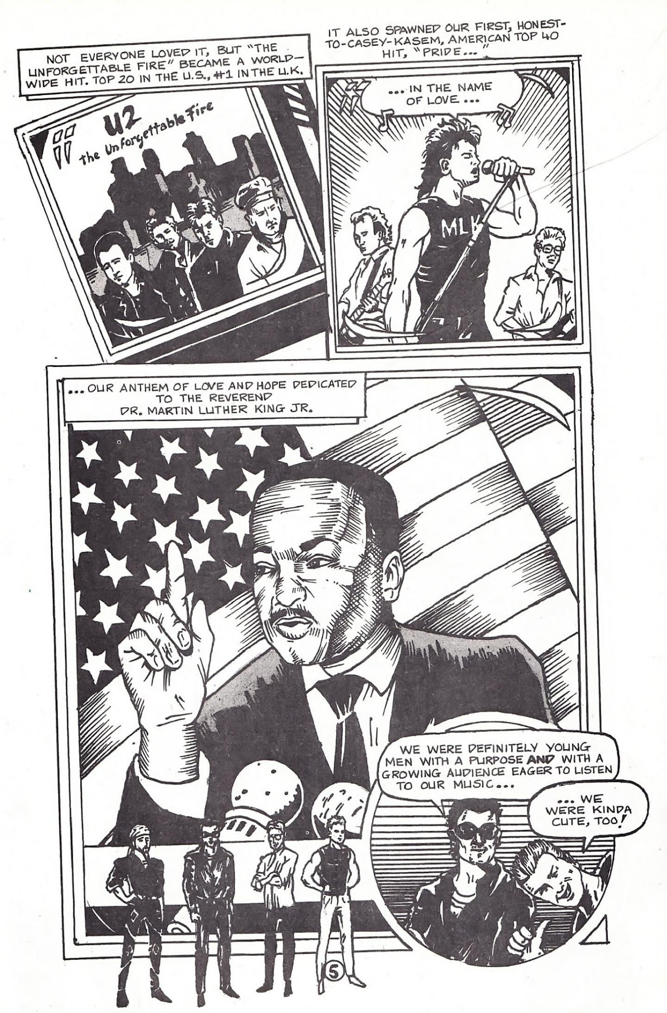 Read online Rock N' Roll Comics comic -  Issue #55 - 7