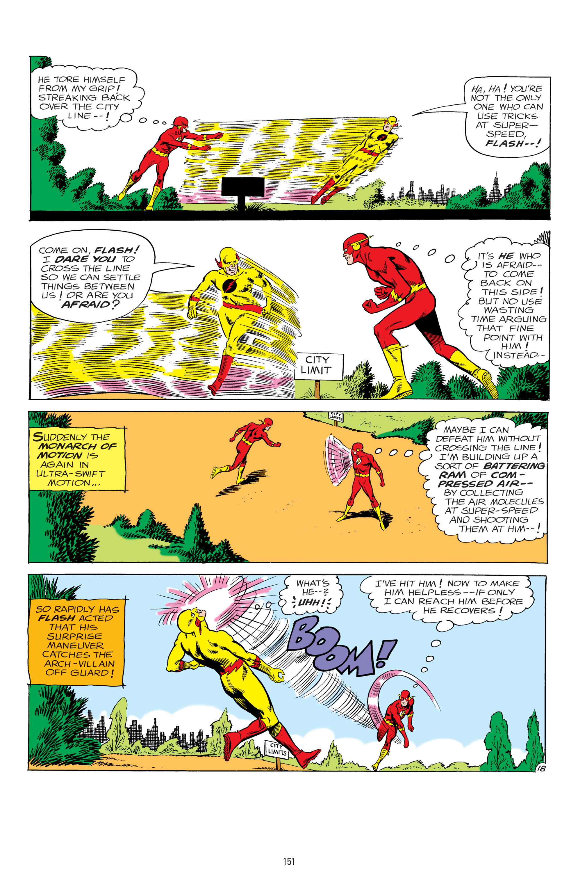 Read online The Flash: The Silver Age comic -  Issue # TPB 4 (Part 2) - 50