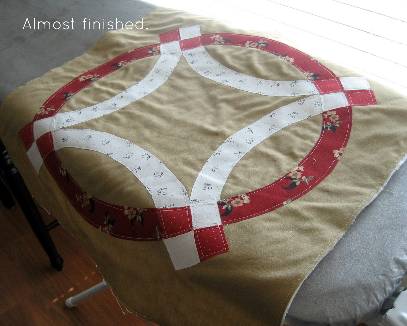 Pickup Some Creativity Modern Quilt Wall Art Tutorial