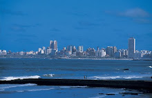 Espigón en Mar del Plata