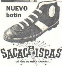 El botín Sacachispas