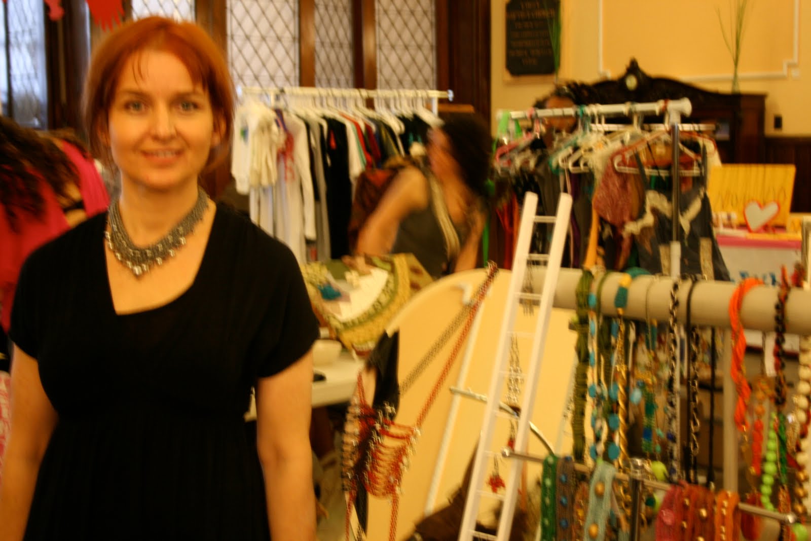 The Garment District