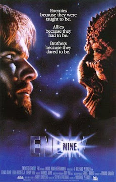 Enemy Mine Inimigo Meu