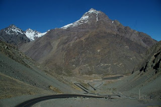 Viaje a los Andes: Andes, las montañas mas altas de Argentina