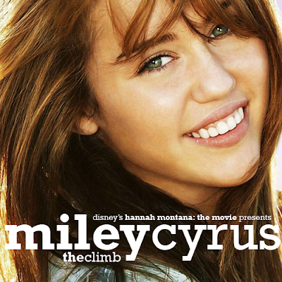 Movies  Miley Cyrus on Miley Cyrus   The Climb