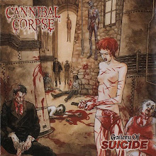 Cannibal Corpse - Gallery of Suicide